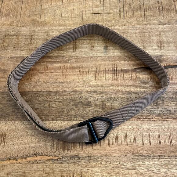 Kryptek Mens Last Chance Belt L Nylon Aircraft Aluminum Buckle Outdoors Hunting - Picture 4 of 10